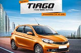 Upcoming Tata Tiago Price and Specification in India