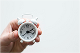 What if You Suddenly Find That Your Day Is 36 Hours Long?