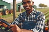 Produce and Eggs from Georgia’s Black Farmers