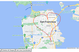 How to Draw on Google Maps with JavaScript