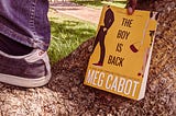 Review of The Boy is Back by Meg Cabot (book #4 in the series)