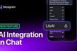 AI Integration in Chat: Transform Your Nicegram Conversations