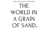 The World in a Grain of Sand