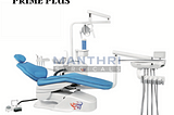 Evident Prime Plus Dental Chair