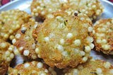 Sabudana Tikki Recipe | HungryForever