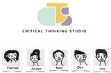 Critical Thinking Studio a UX UI Client Case Study