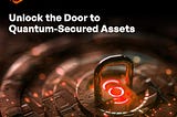 Quantum-secured Assets!