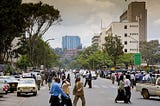 Nairobi and the story of Kenya