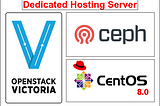 Installation d’un cluster multi-noeuds OpenStack Victoria sur des serveurs dédiés avec le backend…