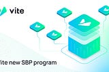 Presentación del nuevo programa de incentivos SBP de Vite