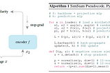 Review — SimSiam: Exploring Simple Siamese Representation Learning