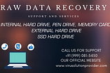 raw data recovery, data recovery