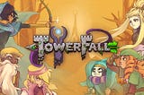 TowerFall is coming to Nintendo Switch on September 27th!