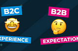 How great B2C experience pushes the consulting industry