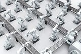 How to build a world scale ready robotic fleet