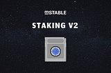 Staking V2