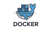 Imagem ilustrativa do Docker. Logo do Docker.