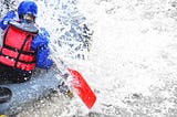 Getting Started with White Water Rafting