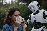 Do Androids Smell?