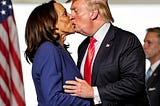 Kamala Harris and Donald Trump Are Secret Lovers?