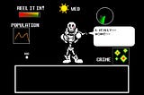 Undertale’s Weird Dating System