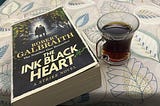 Black Hearts on Kitchen Tables