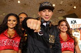 Trading with Gennady Golovkin Trainer Abel Sanchez