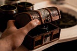 opening chest — revealing values and purpose