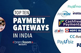 Top 10 Best Payment Gateway in India [Updated Jan 2023] + 5 Bonus