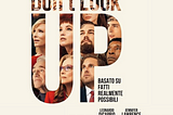 Don’t look up — recensione sincera.