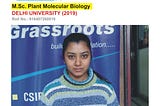 Grassroots Academy Online Coaching for CSIR NET Life Science, CUET M.Sc Botany, and IIT JAM Biotech
