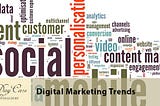 DIGITAL MARKETING TRENDS IN 2016