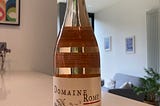 Domaine Romy Beaujolais Imperial Rosé, 2021