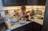 Filming My Kid’s Cooking Lessons Taught Me a New Way of Storytelling