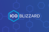 ICO Blizzard: Make great ideas happen