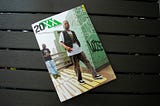 20XX Magazine Issue #1