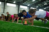 Tips For Training Youth Athletes