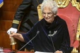 Liliana Segre in Senato, il testo integrale del discorso