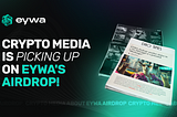 Did you hear the rumors of EYWA being a potential “life-changer”?
