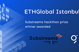 Best Substreams at ETHGlobal Istanbul — Nazar