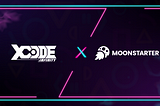 Partnership announcement with MoonStarter!