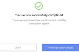 Stuck Transaction — How To Increase the Fee?