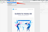XD Designers, save hundreds of hours in collaborating product copy with Scribble