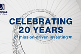 Bonsal Capital Celebrates 20 Years of Mission-Driven Investing
