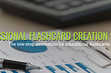 Use flashcards effectively in eLearning or approach flashcard creation services provider