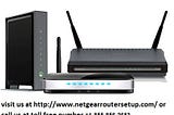 How Do You Set Up A Netgear Wireless Router?