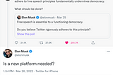 THE EPIC TALE OF ELON, DOGGER, AND TWITTER