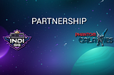 Future AAA Mech Shooter Phantom Galaxies and IndiGG Partner