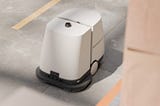 Rumours and facts about commercial floor maintenance with robots