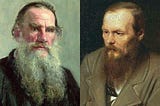 A Lesson in Empathy with Tolstoy and Dostoyevsky